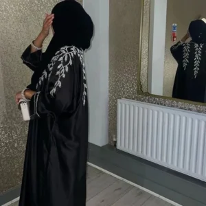 Warqat-Al-Yad Abaya