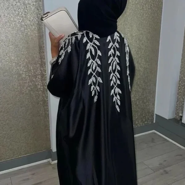 Warqat-Al-Yad Abaya - Image 4