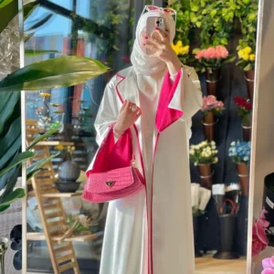 Blossom Breeze Pinteresty Abaya