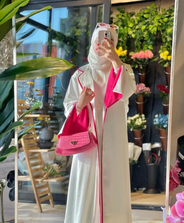 Blossom Breeze Pinteresty Abaya