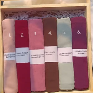 Premium Heavy Chiffon Hijabs (B)