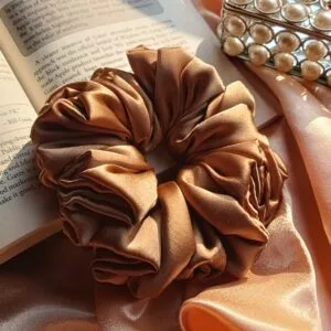 Rich Brown Satin Volumizer